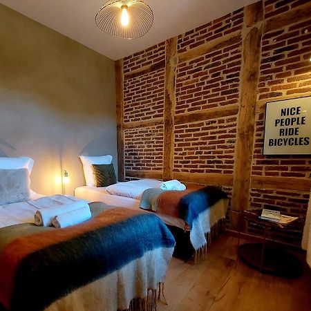 Les Suites De Petit Bomal Durbuy Bagian luar foto
