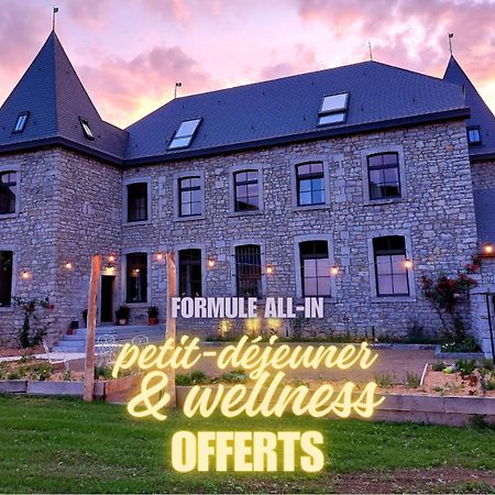 Les Suites De Petit Bomal Durbuy Bagian luar foto