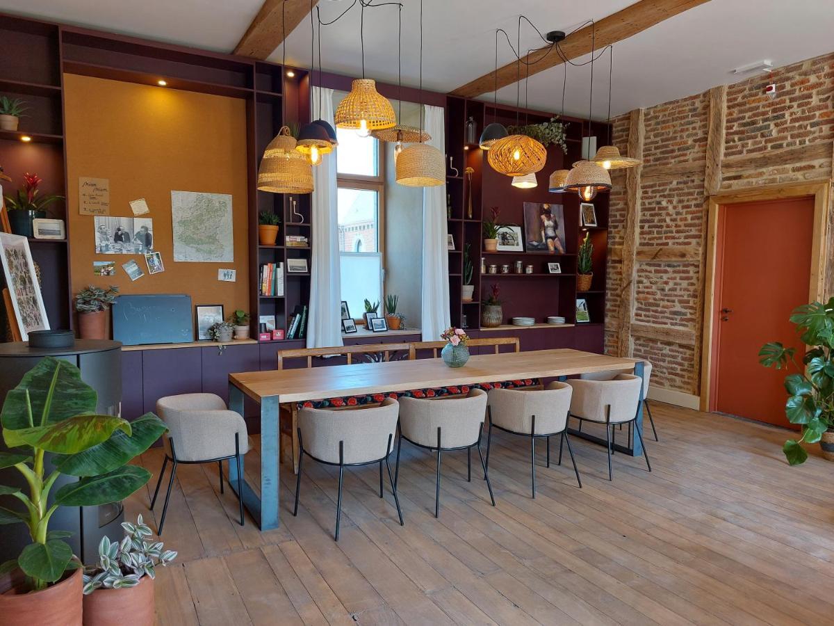 Les Suites De Petit Bomal Durbuy Bagian luar foto