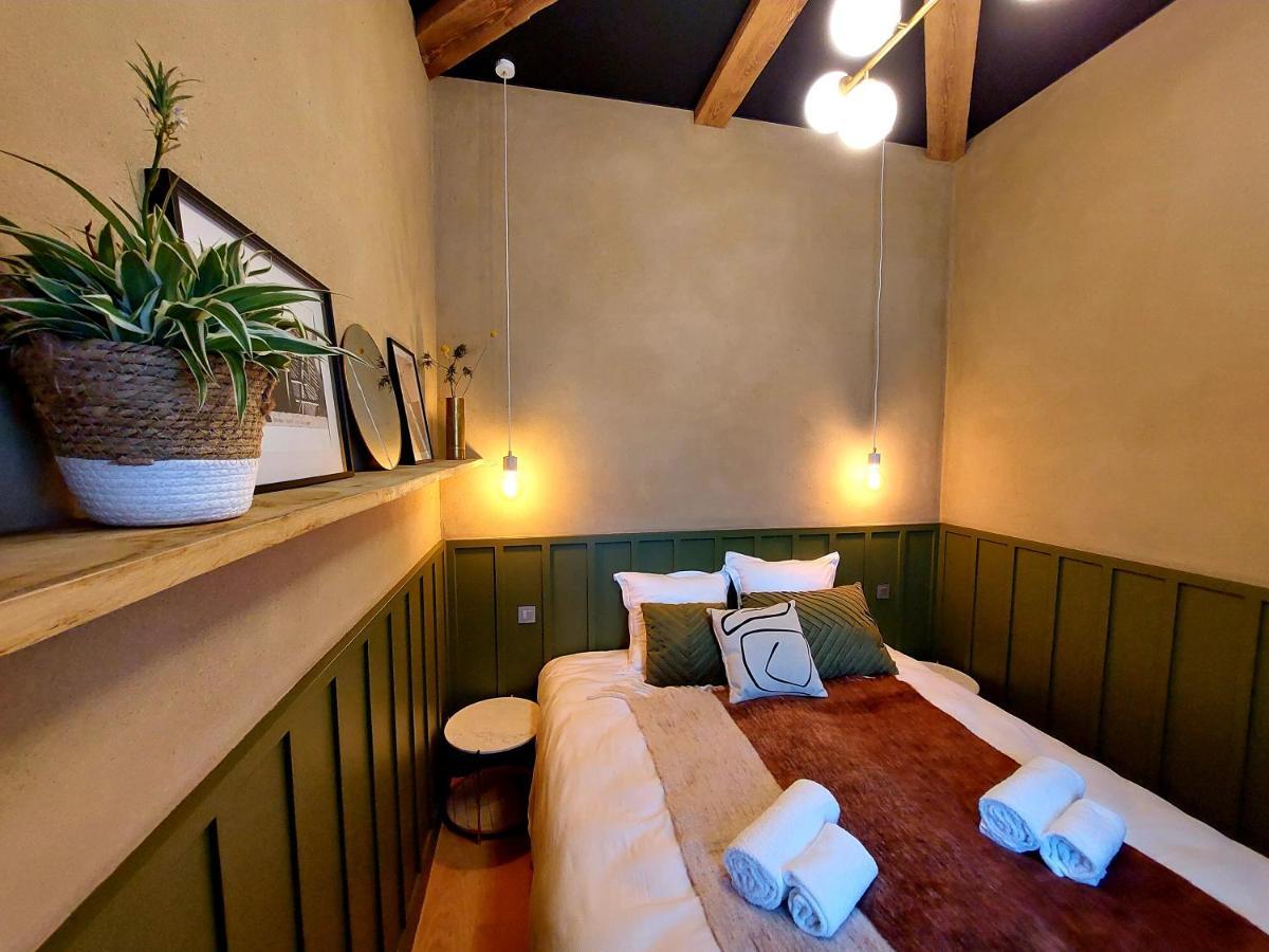 Les Suites De Petit Bomal Durbuy Bagian luar foto