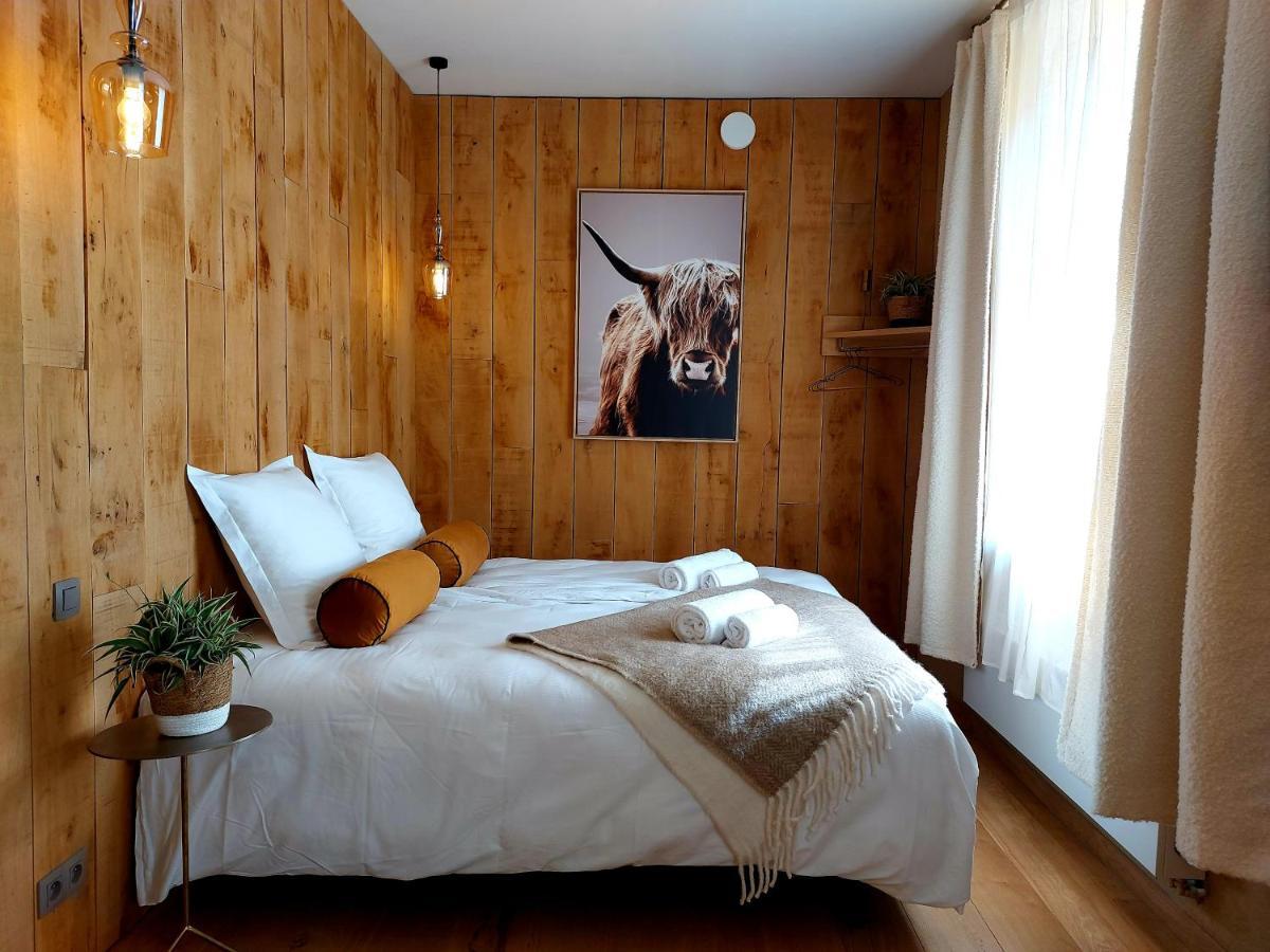 Les Suites De Petit Bomal Durbuy Bagian luar foto