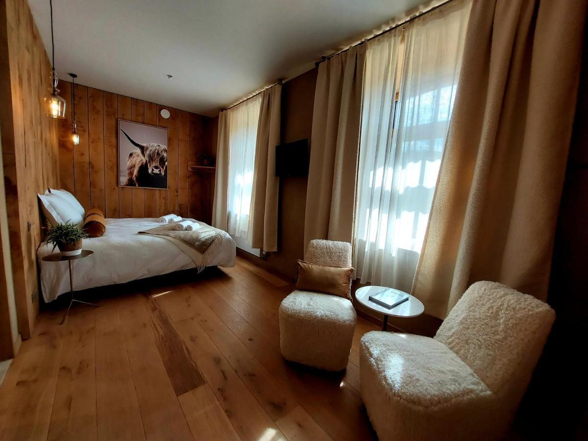 Les Suites De Petit Bomal Durbuy Bagian luar foto