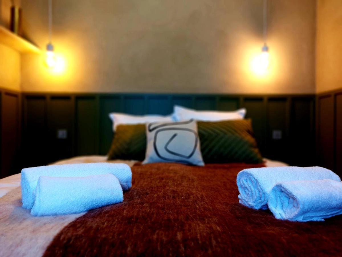 Les Suites De Petit Bomal Durbuy Bagian luar foto