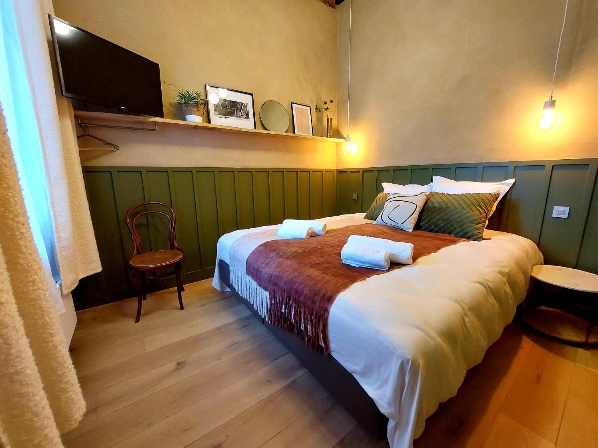 Les Suites De Petit Bomal Durbuy Bagian luar foto