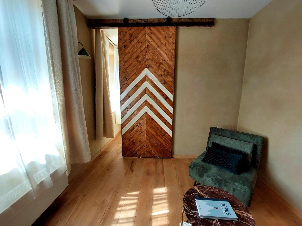 Les Suites De Petit Bomal Durbuy Bagian luar foto