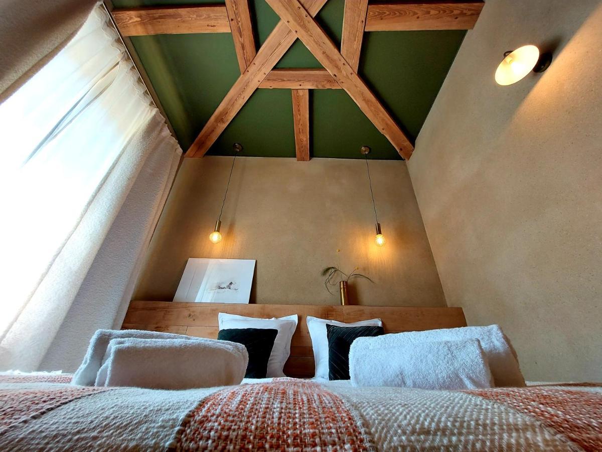 Les Suites De Petit Bomal Durbuy Bagian luar foto