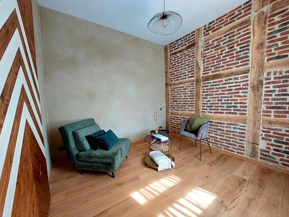 Les Suites De Petit Bomal Durbuy Bagian luar foto