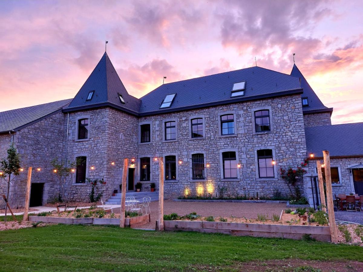 Les Suites De Petit Bomal Durbuy Bagian luar foto