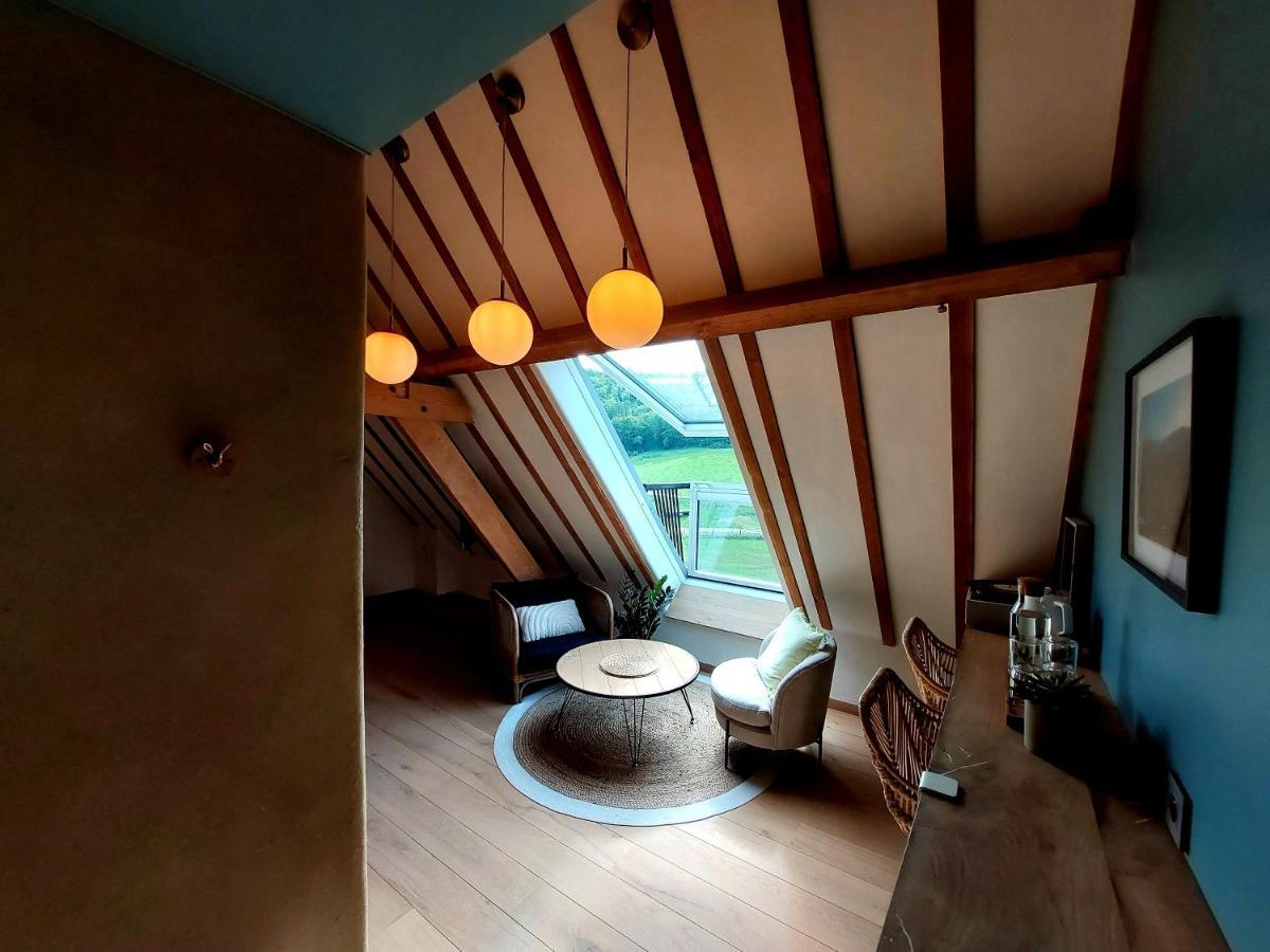 Les Suites De Petit Bomal Durbuy Bagian luar foto