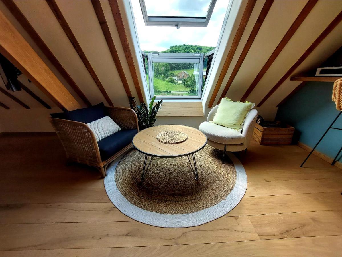 Les Suites De Petit Bomal Durbuy Bagian luar foto