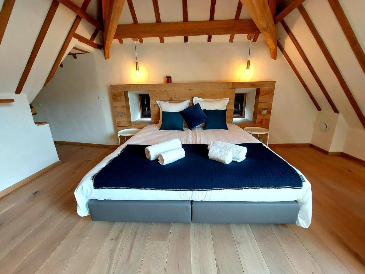 Les Suites De Petit Bomal Durbuy Bagian luar foto