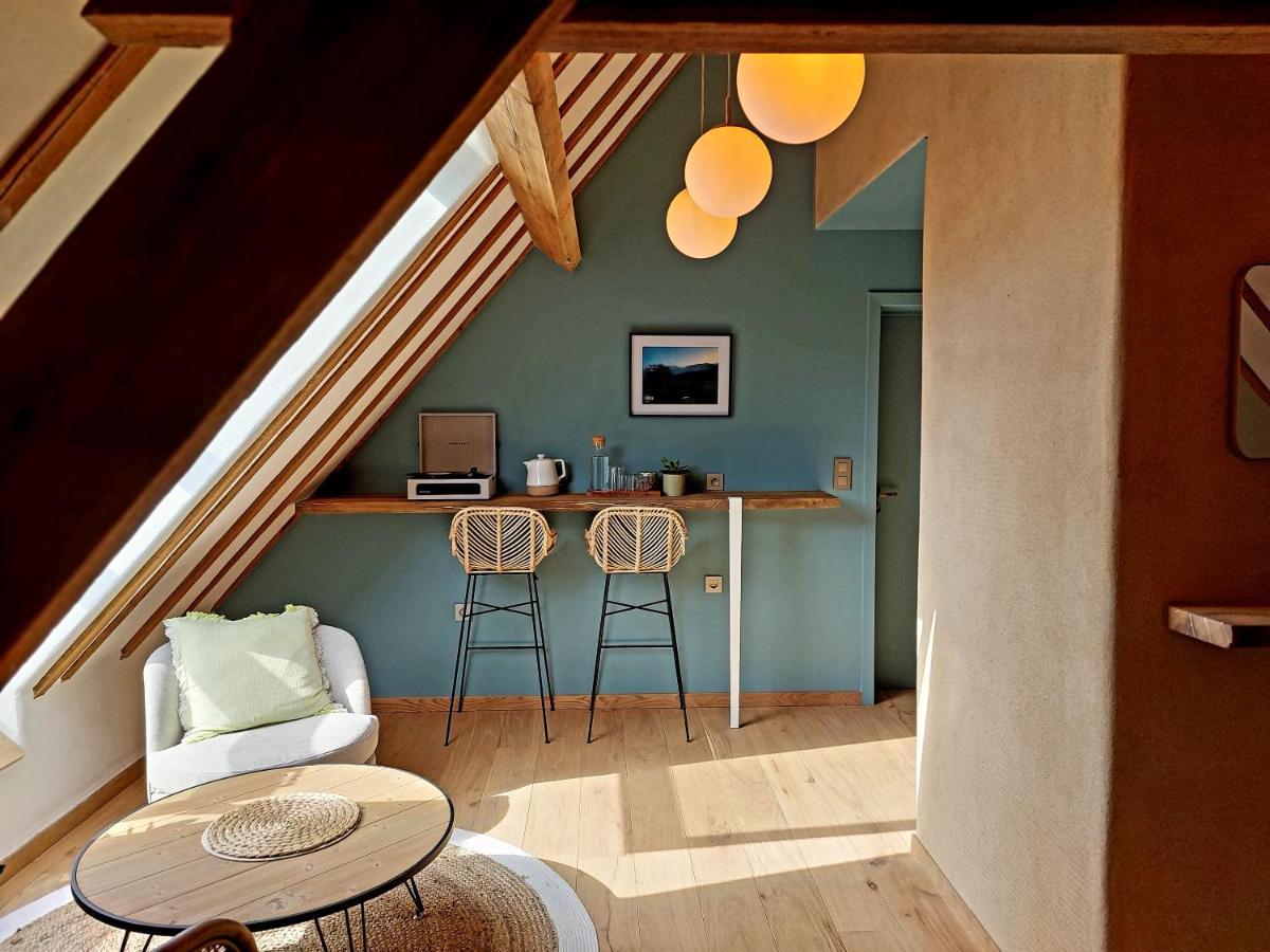 Les Suites De Petit Bomal Durbuy Bagian luar foto