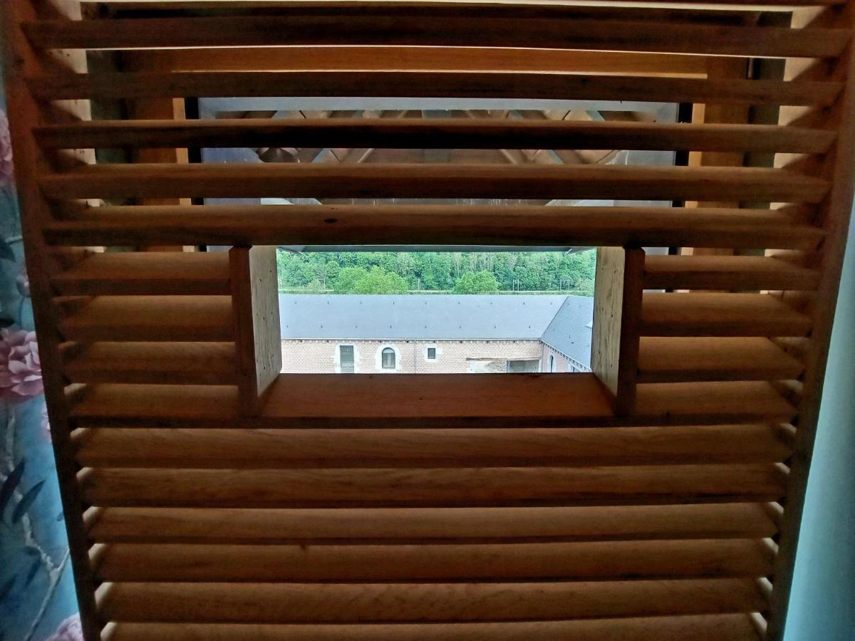 Les Suites De Petit Bomal Durbuy Bagian luar foto