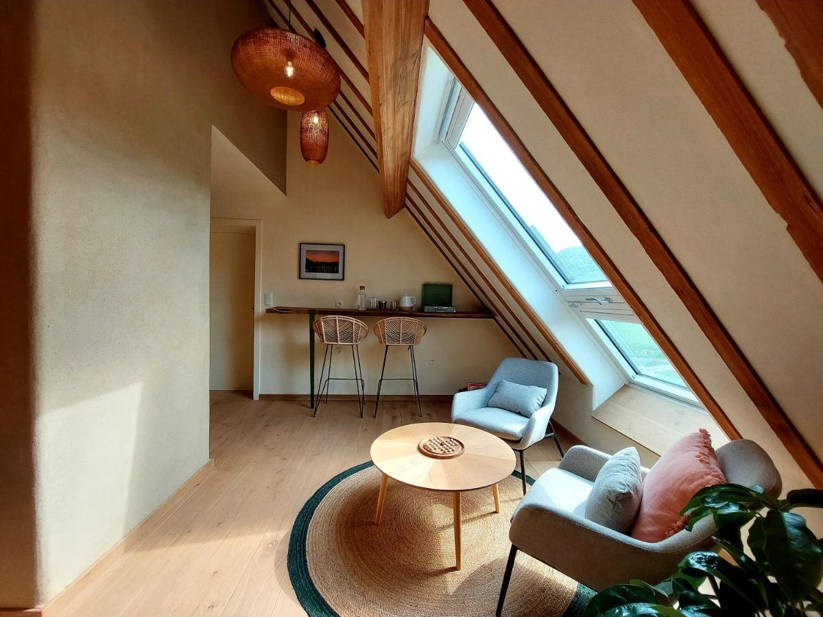 Les Suites De Petit Bomal Durbuy Bagian luar foto