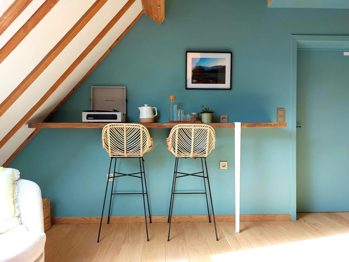 Les Suites De Petit Bomal Durbuy Bagian luar foto