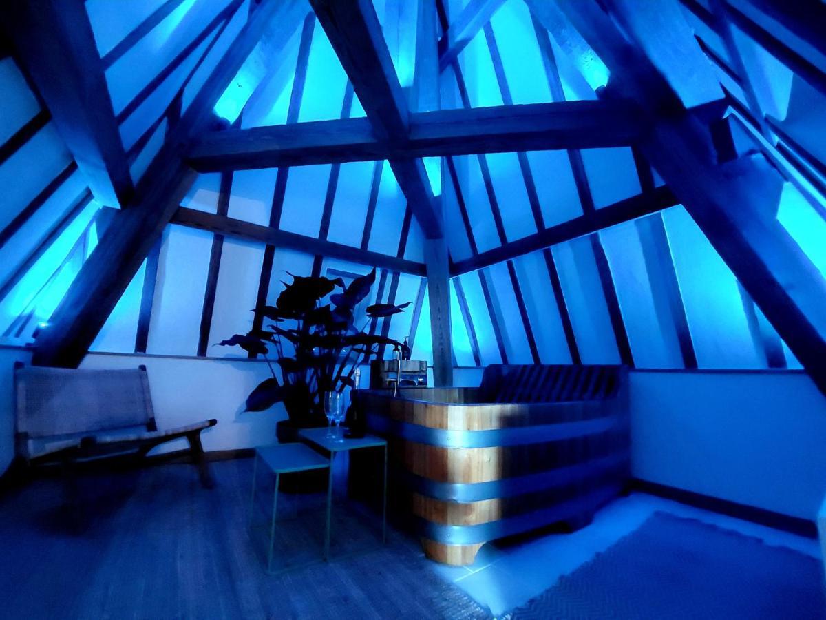 Les Suites De Petit Bomal Durbuy Bagian luar foto