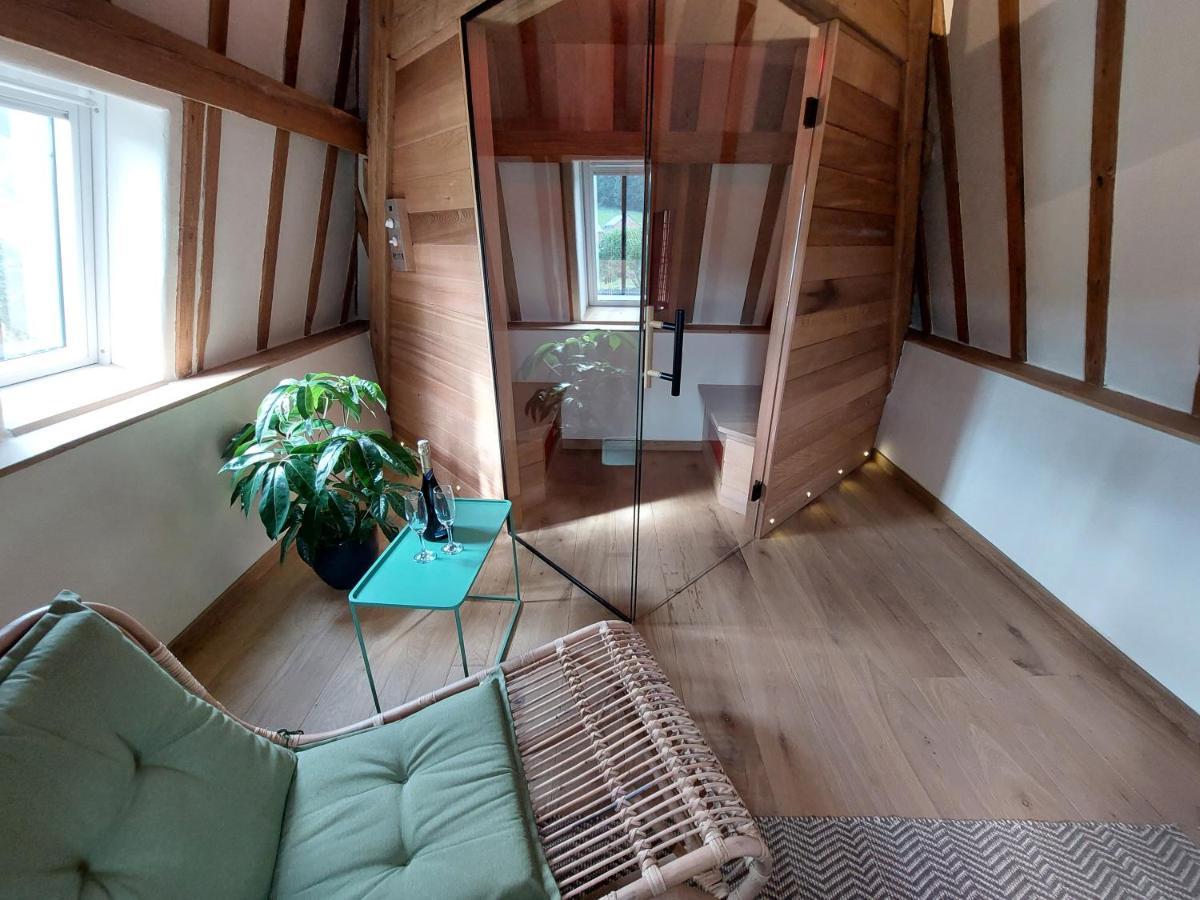 Les Suites De Petit Bomal Durbuy Bagian luar foto