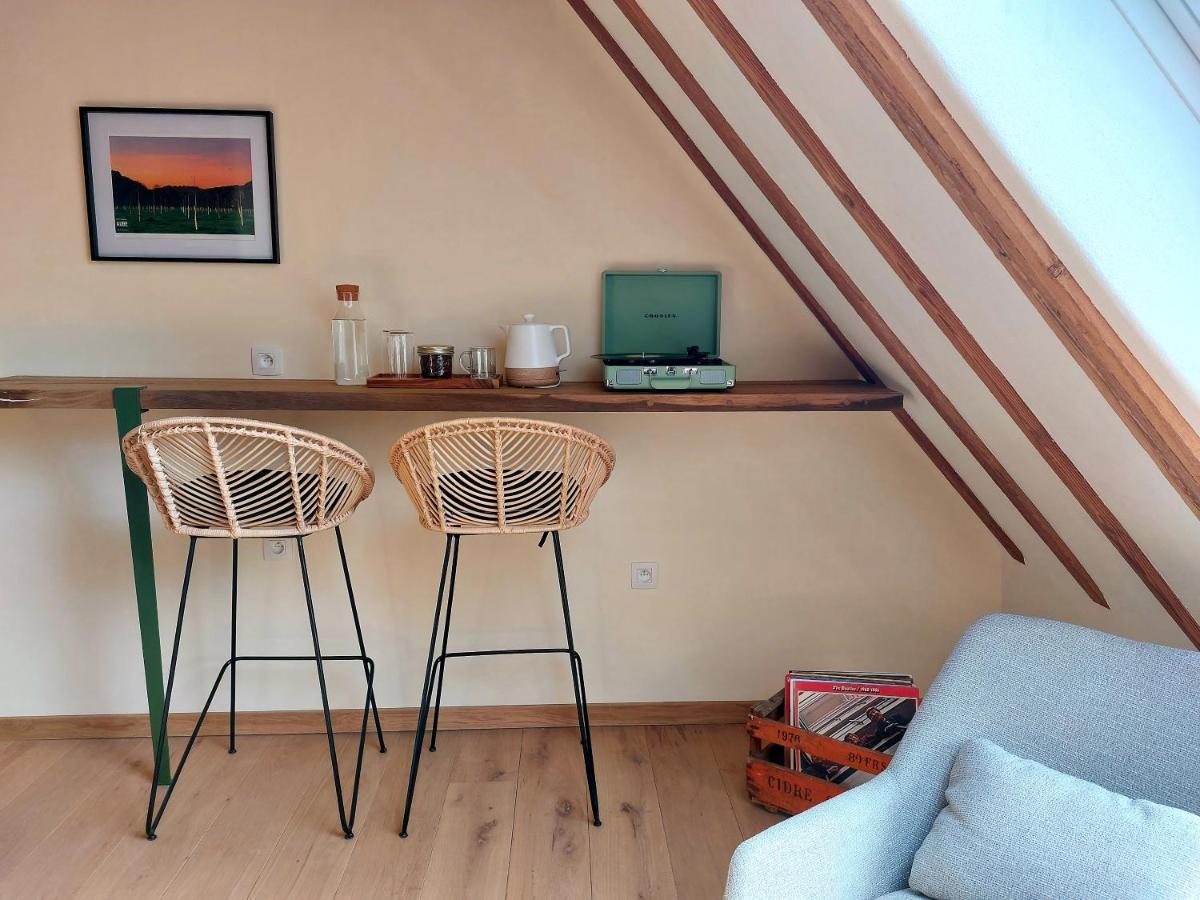 Les Suites De Petit Bomal Durbuy Bagian luar foto