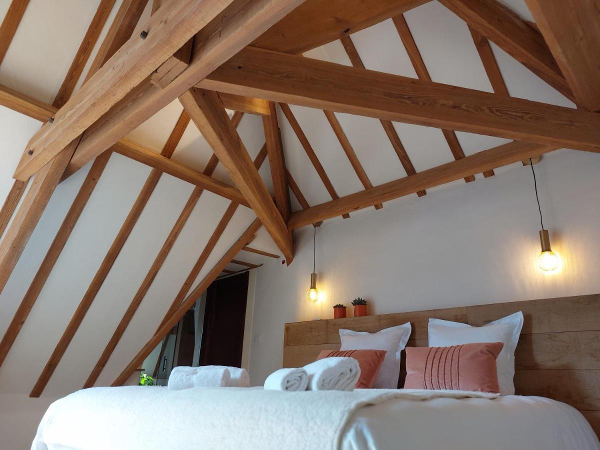 Les Suites De Petit Bomal Durbuy Bagian luar foto