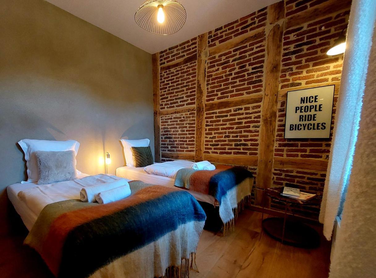 Les Suites De Petit Bomal Durbuy Bagian luar foto