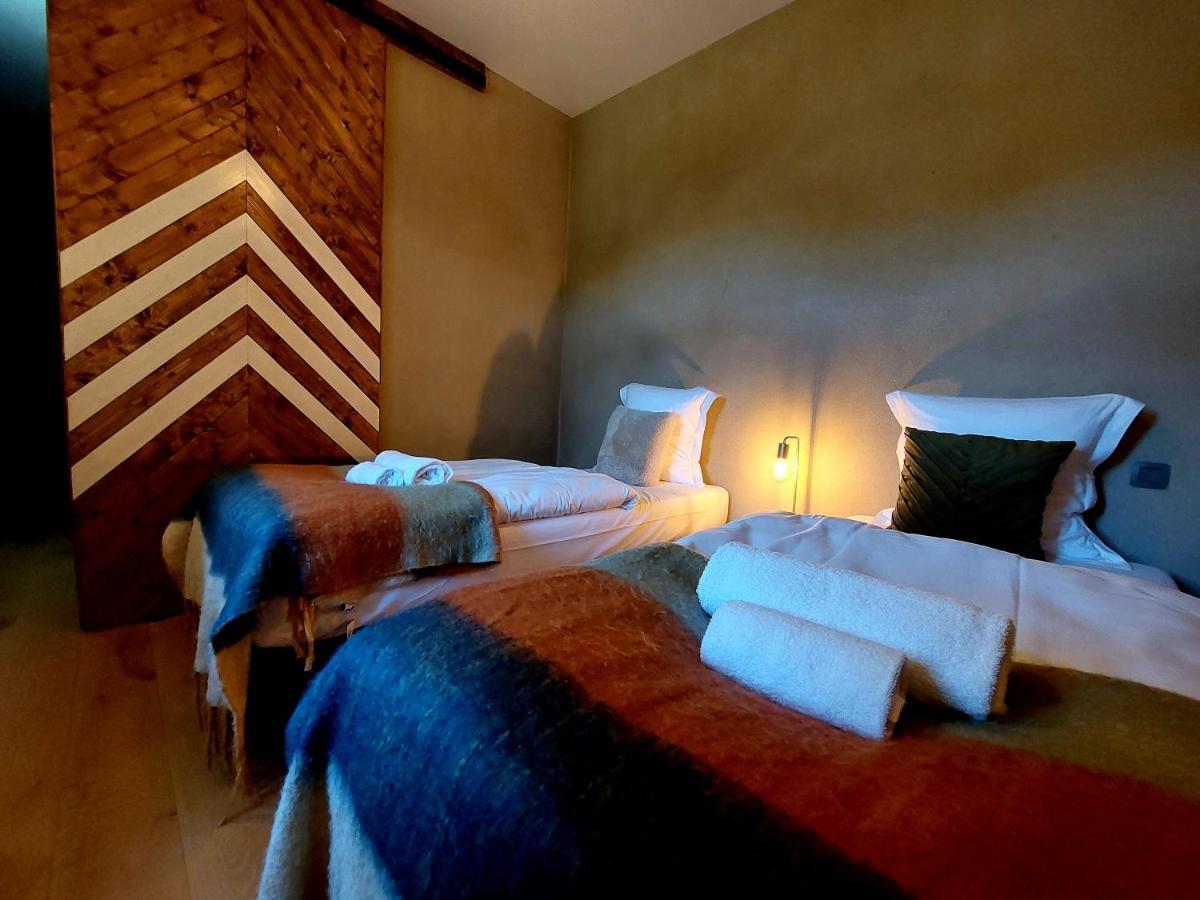 Les Suites De Petit Bomal Durbuy Bagian luar foto